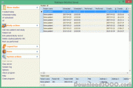 Makhaon Worklist Server screenshot